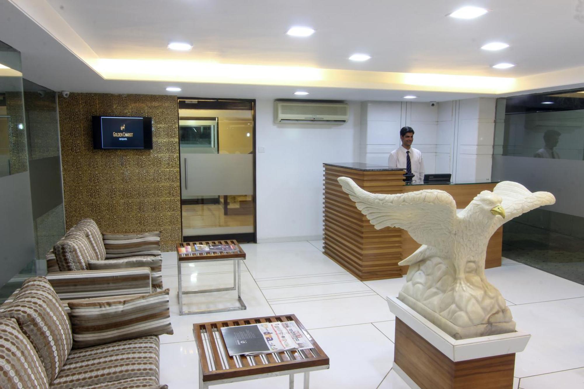 Golden Chariot The Boutique Hotel - Mumbai, Mumbai